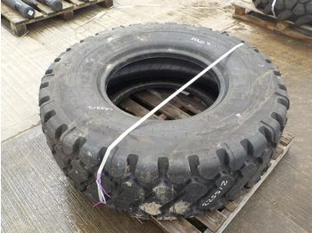  Unused Michelin XHA Tyre 17.5R25 - Lastik