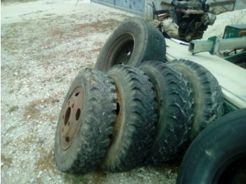  Used tyres for Toyota Dyna BU30 / 300 6.50 R 16.00 - Lastik