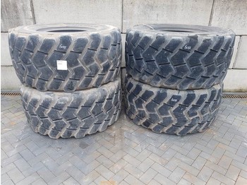 Michelin 650/65R25 (27/65R25) - Tyre/Reifen/Band - Lastikler ve jantlar