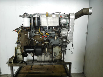 Motor - İş makinaları Liebherr D934L: fotoğraf 1