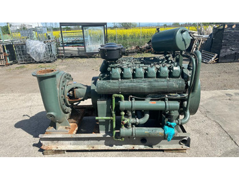 MERCEDES-BENZ Engine OM404 - Motor - Diğer araçlar: fotoğraf 1