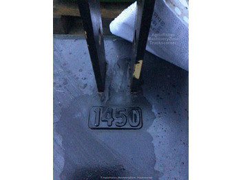 Masse 1450kg - Yedek parça - Traktör: fotoğraf 2