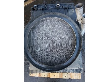 Radyatör Mercedes-Benz Occ Radiator,intercooler,condenser Atego 1828: fotoğraf 1