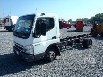 Mitsubishi CANTER 3C13 4X2 Cab & Chassis - Yedek parça