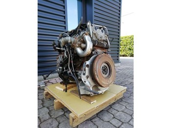 Motor Mitsubishi CANTER 4P10 Euro 5 Motor 3.0 C15: fotoğraf 1