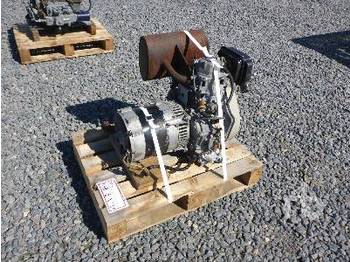 YANMAR L100AE - Motor