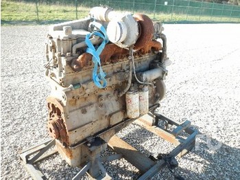 Cummins NTA855 - Motor ve yedek parça