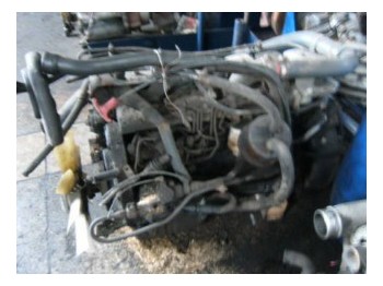 DAF Leyland Cummins 310 - Motor ve yedek parça
