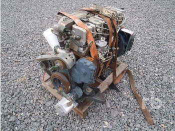 Detroit 78B/4 - Motor ve yedek parça