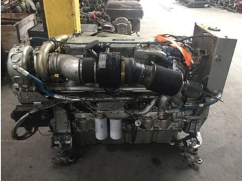 Detroit Diesel Motoren - Motor ve yedek parça