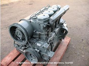  Deutz F4L912 - Motor ve yedek parça