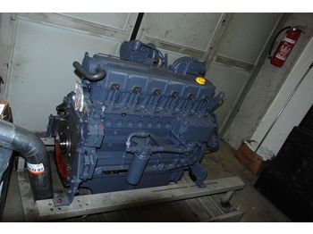 Engine Deutz BF6M 1013FC CPL
  - Motor ve yedek parça