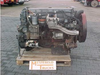 Iveco Cursor 10 - Motor ve yedek parça