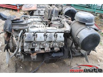 KAMAZ KAMA3 55111 53222 5xxxx engine for truck  - Motor ve yedek parça