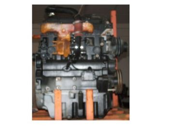 PERKINS Engine3 CILINDRI TURBO
 - Motor ve yedek parça