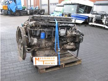 Scania Motor DC1102 - Motor ve yedek parça