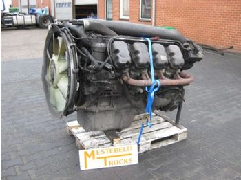 Scania Motor DC 1602 - Motor ve yedek parça