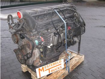 Scania Motor DT 1206 - Motor ve yedek parça