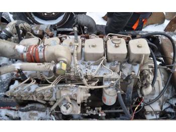  Silnik Kumins 6-cylindrowy, z turbodoładowaniem do KOMATSU, CASE, FURUKAWA - Motor ve yedek parça