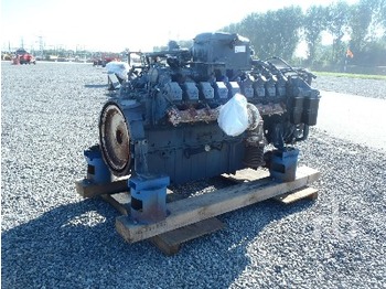 Mtu 18V 2000 Engine - Yedek parça