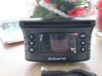 Steyr EZ-Guide 250 mit AG 15 Antenne - Navigasyon sistemi