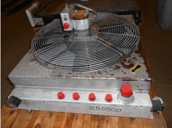 Yağ soğutucusu - İş makinaları O&K 5112441100: fotoğraf 1