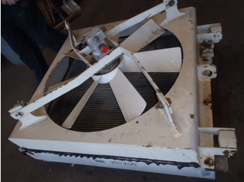Yağ soğutucusu - İş makinaları O&K RH30F: fotoğraf 1