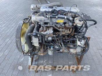 Motor - Kamyon RENAULT dCi4 150 Midlum (Meerdere types) Engine Renault dCi4 150 5001859314: fotoğraf 1