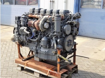 Motor Scania DC13 147 L01 450pk euro 6: fotoğraf 1