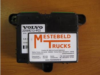 Volvo Stuurkast ECS III - Yedek parça