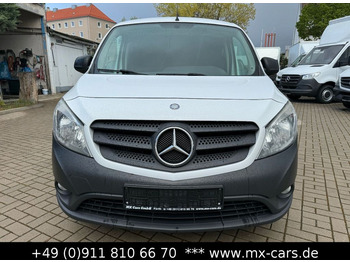 Mercedes-Benz Citan 108 CDI Kasten Getriebe NEU  - Küçük panelvan: fotoğraf 2