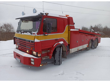 Scania 3-series 113 (01.88-12.96) - Çekici kamyonu: fotoğraf 1