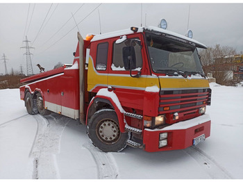 Scania 3-series 113 (01.88-12.96) - Çekici kamyonu: fotoğraf 2