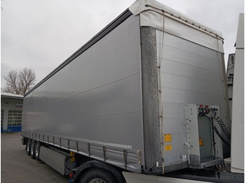 Schmitz Cargobull SCS24-13.62 ALCOA Pal-Kiste Lift Reifen 85-100%!  - Tenteli dorse: fotoğraf 3