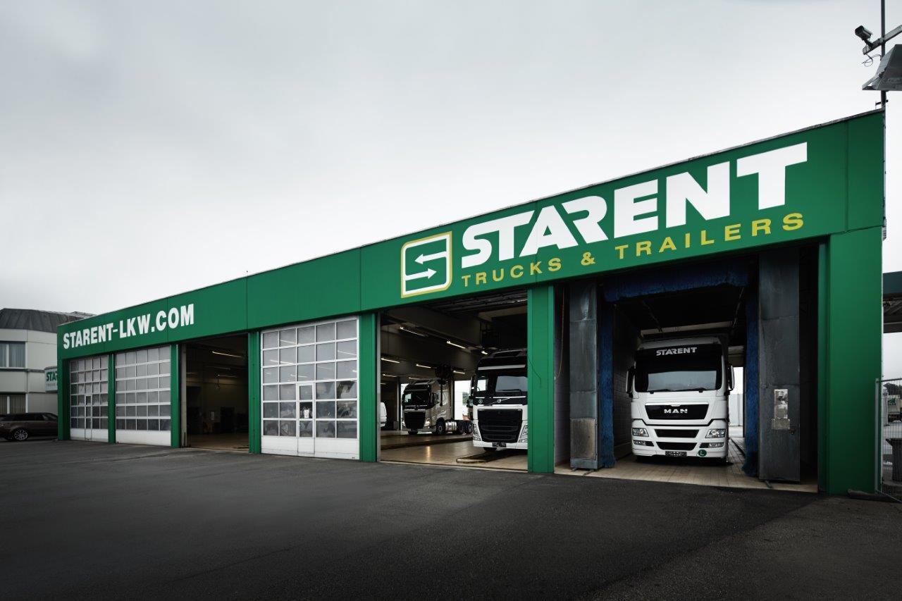 STARENT Truck & Trailer GmbH - Çekiciler MERCEDES-BENZ undefined: fotoğraf 1