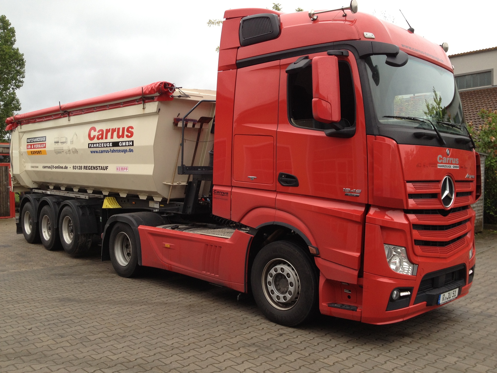 Carrus Fahrzeuge GmbH undefined: fotoğraf 4