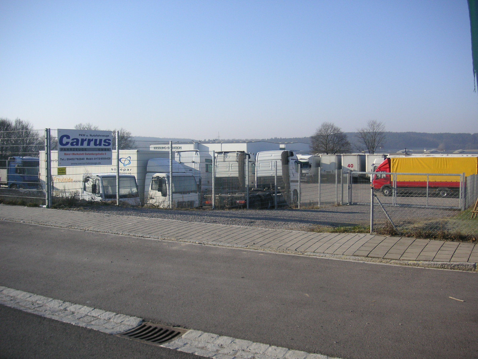 Carrus Fahrzeuge GmbH undefined: fotoğraf 5