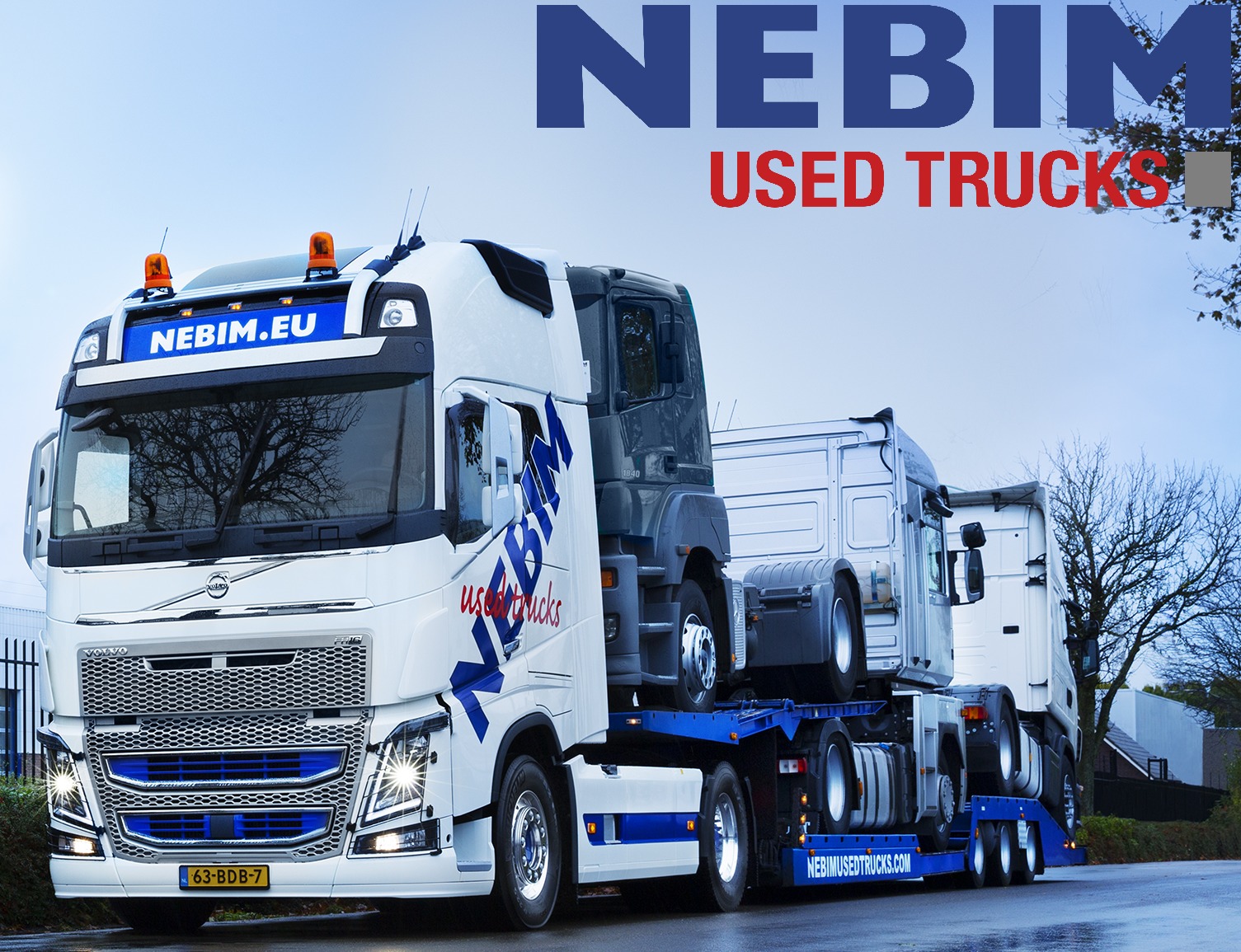 Nebim Used Trucks - Satılık araçlar undefined: fotoğraf 1