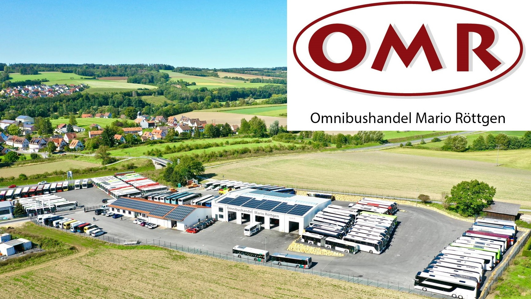 OMR Omnibushandel Mario Röttgen GmbH undefined: fotoğraf 2