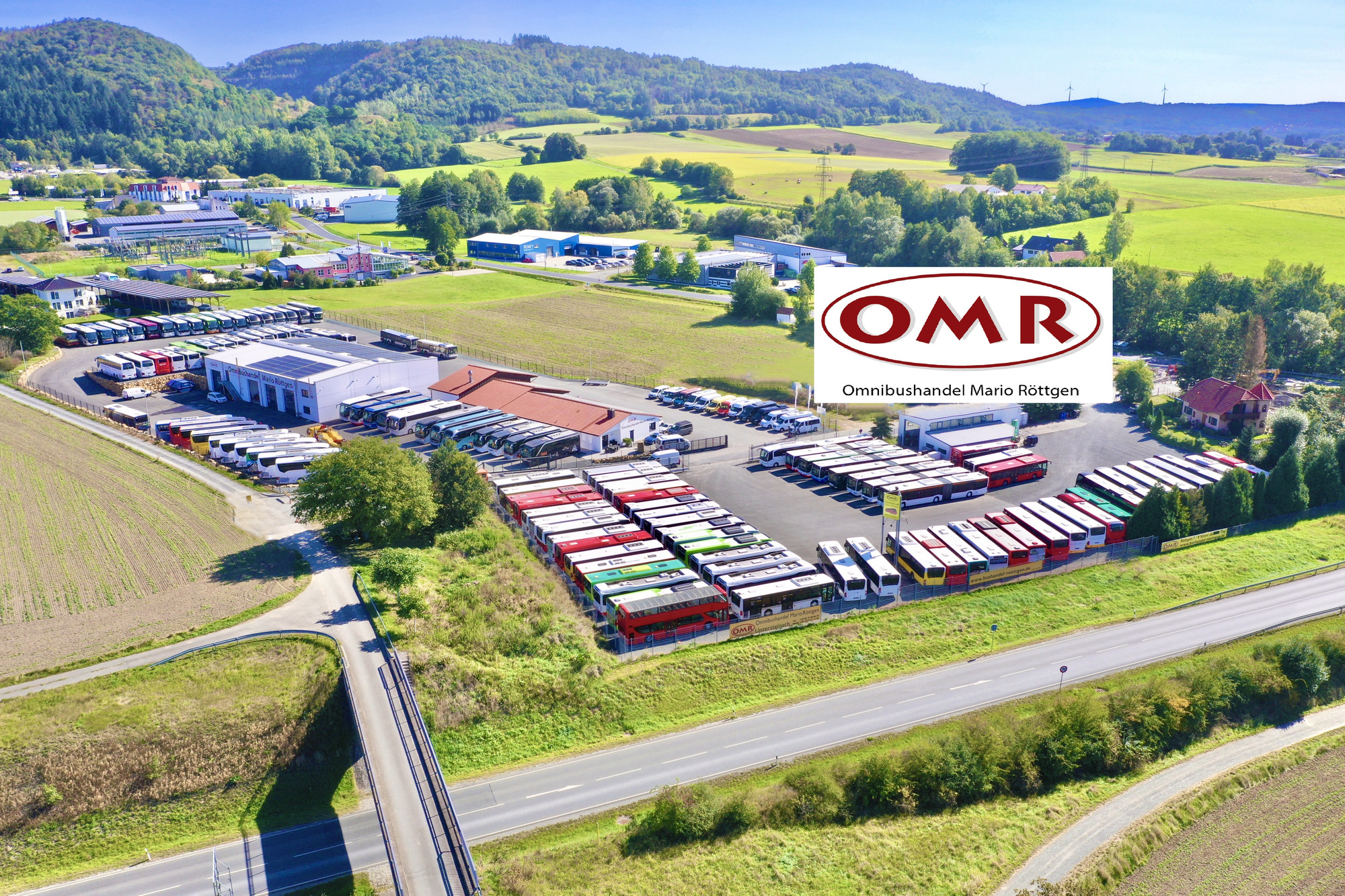 OMR Omnibushandel Mario Röttgen GmbH - Diğer araçlari undefined: fotoğraf 1
