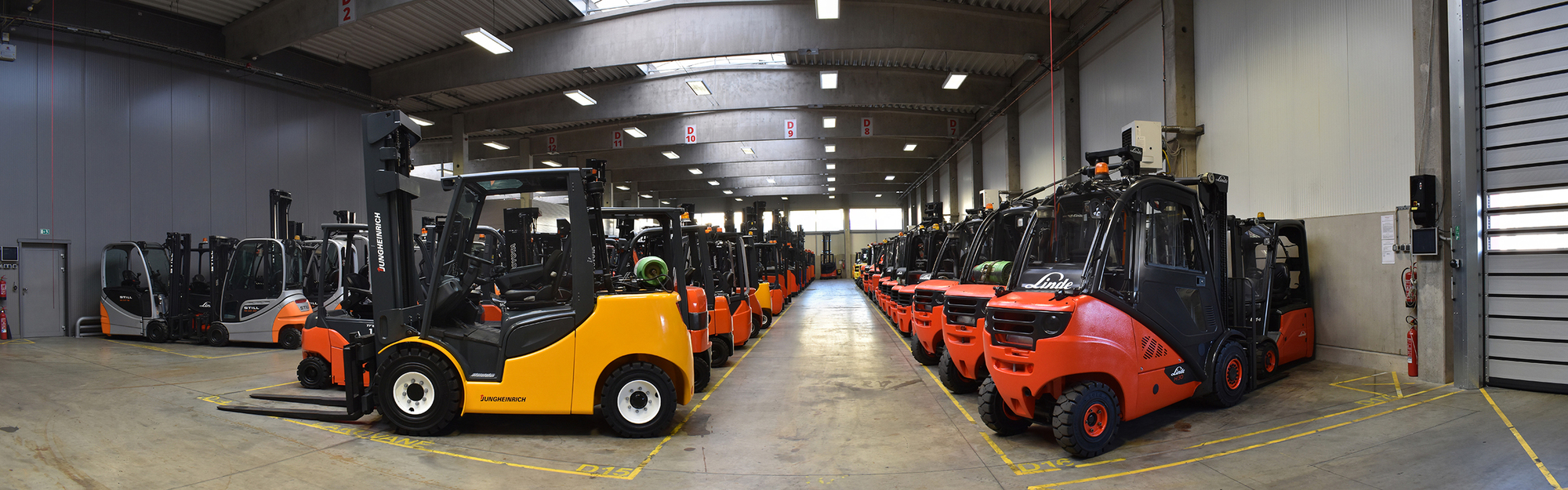 CHUF – cheap used forklifts undefined: fotoğraf 2