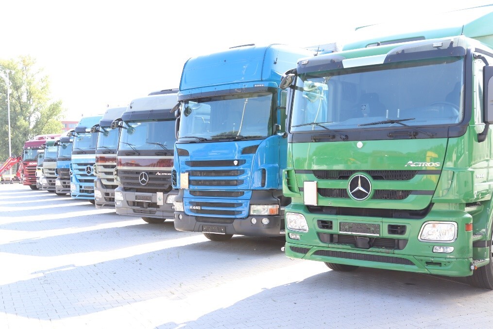 Donau Trucks GmbH undefined: fotoğraf 2